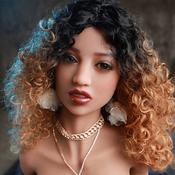 157 cm 5 ft 1.8 in sex doll Cheap Full Silicone Big Breasts Boobs Real Used Sex Doll produced by AutomaticWoman
